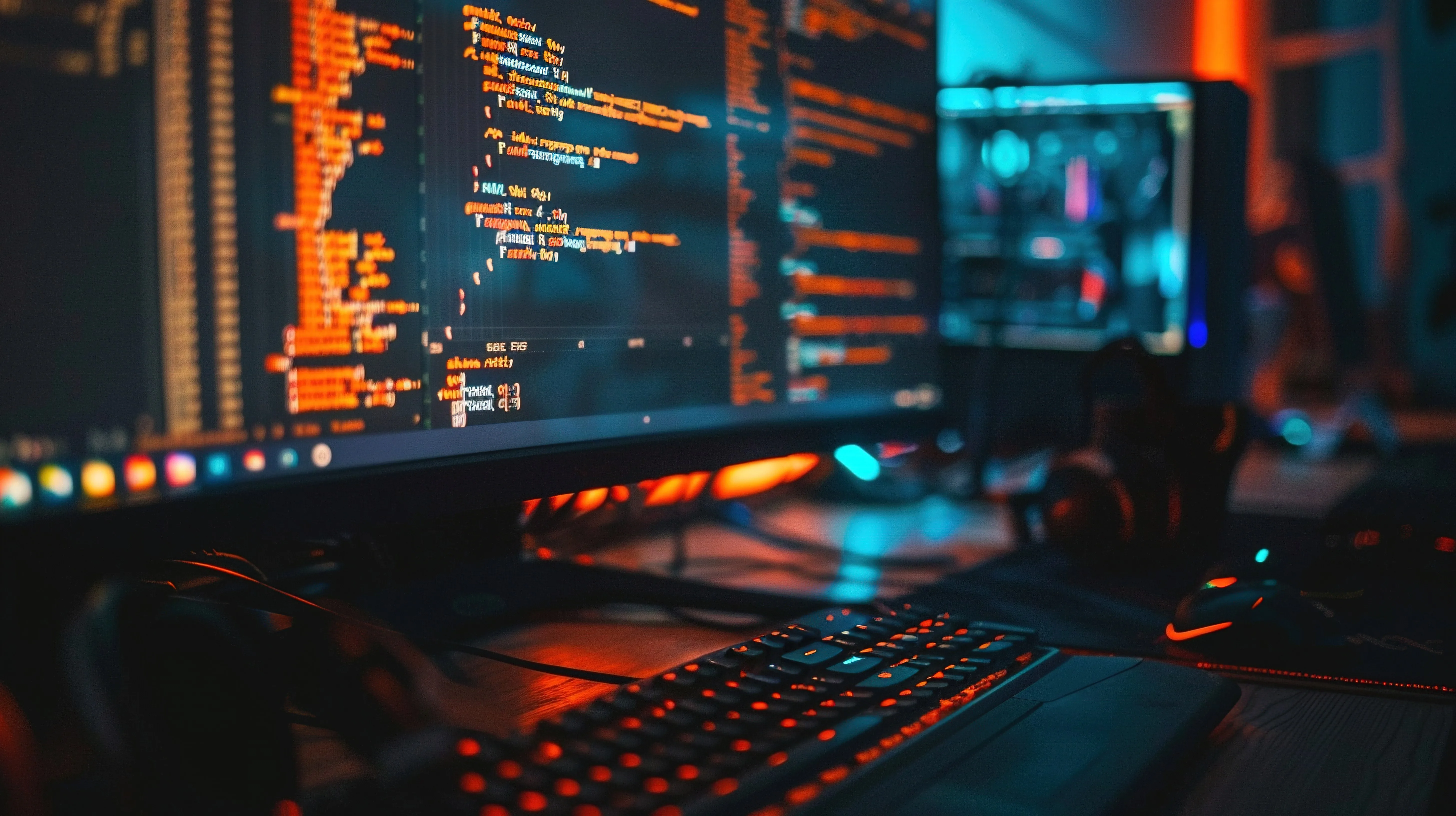 Estou participando de um grande projeto OpenSource que irá mudar as experiências de delivery dos softwares