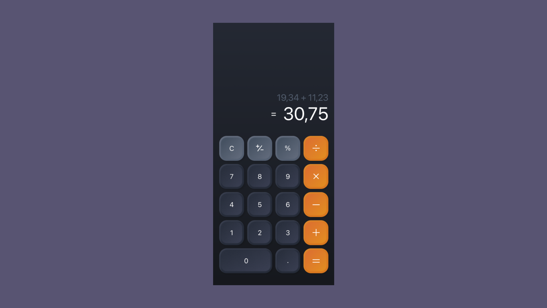Aprenda a construir uma calculadora com boas práticas(parte 2)