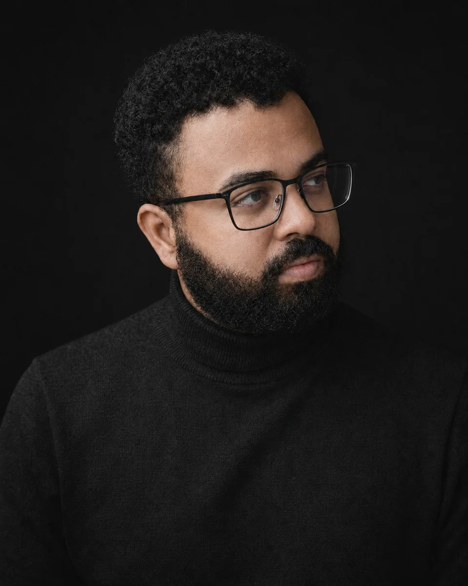 André Laurentino, engenheiro de software, videomaker e designer